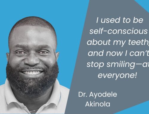 Transforming Smiles and Lives: Dr. Ayodele Akinola’s Invisalign Journey at Sala Family Dentistry